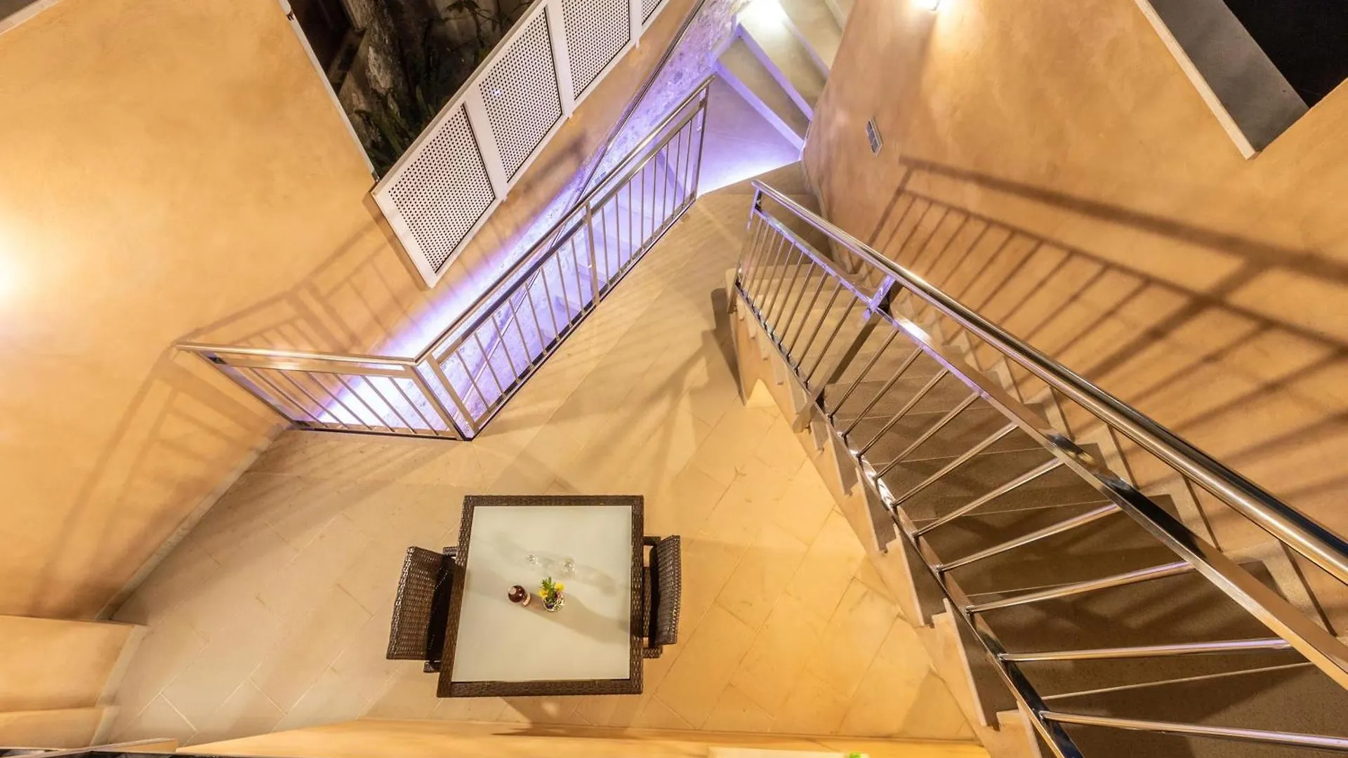 Historic Pollensa Townhouse Casa Roca Horta 4 Bedrooms Sun Terrace Town Mountain Views