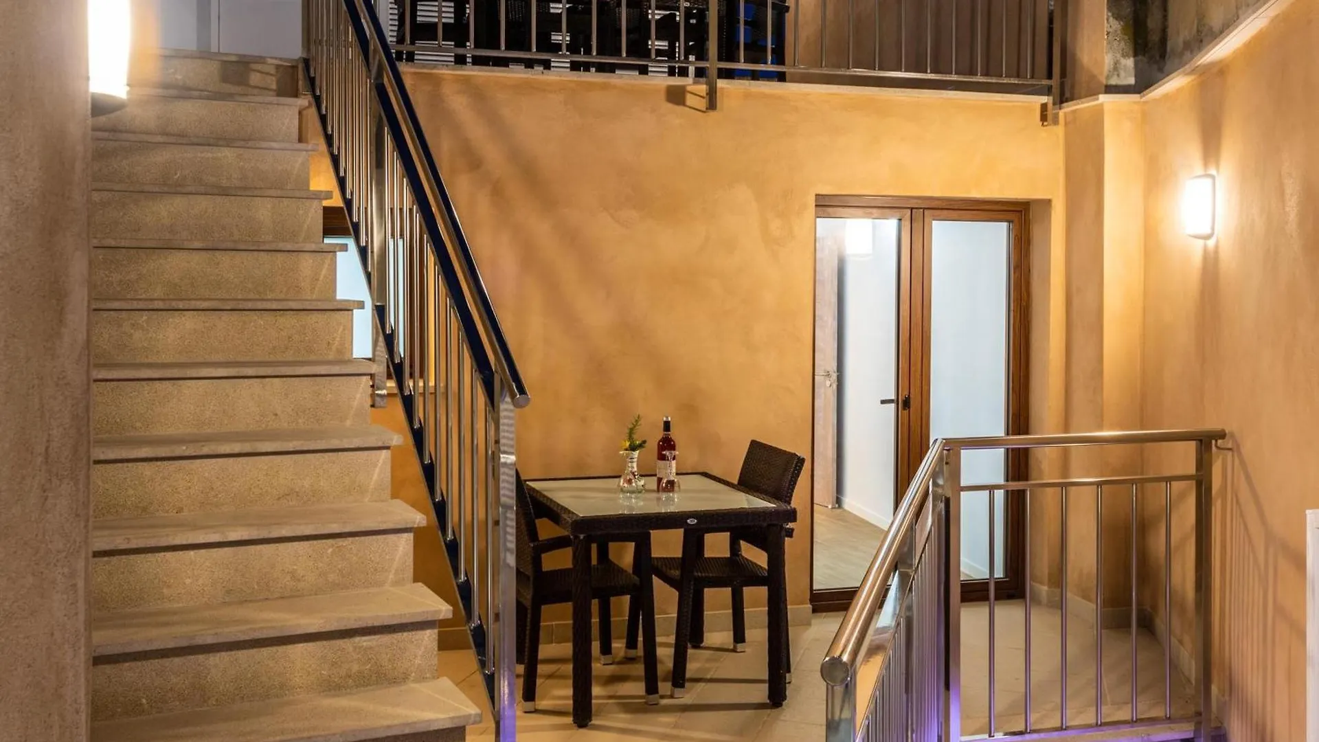 Historic Pollensa Townhouse Casa Roca Horta 4 Bedrooms Sun Terrace Town Mountain Views ヴィラ